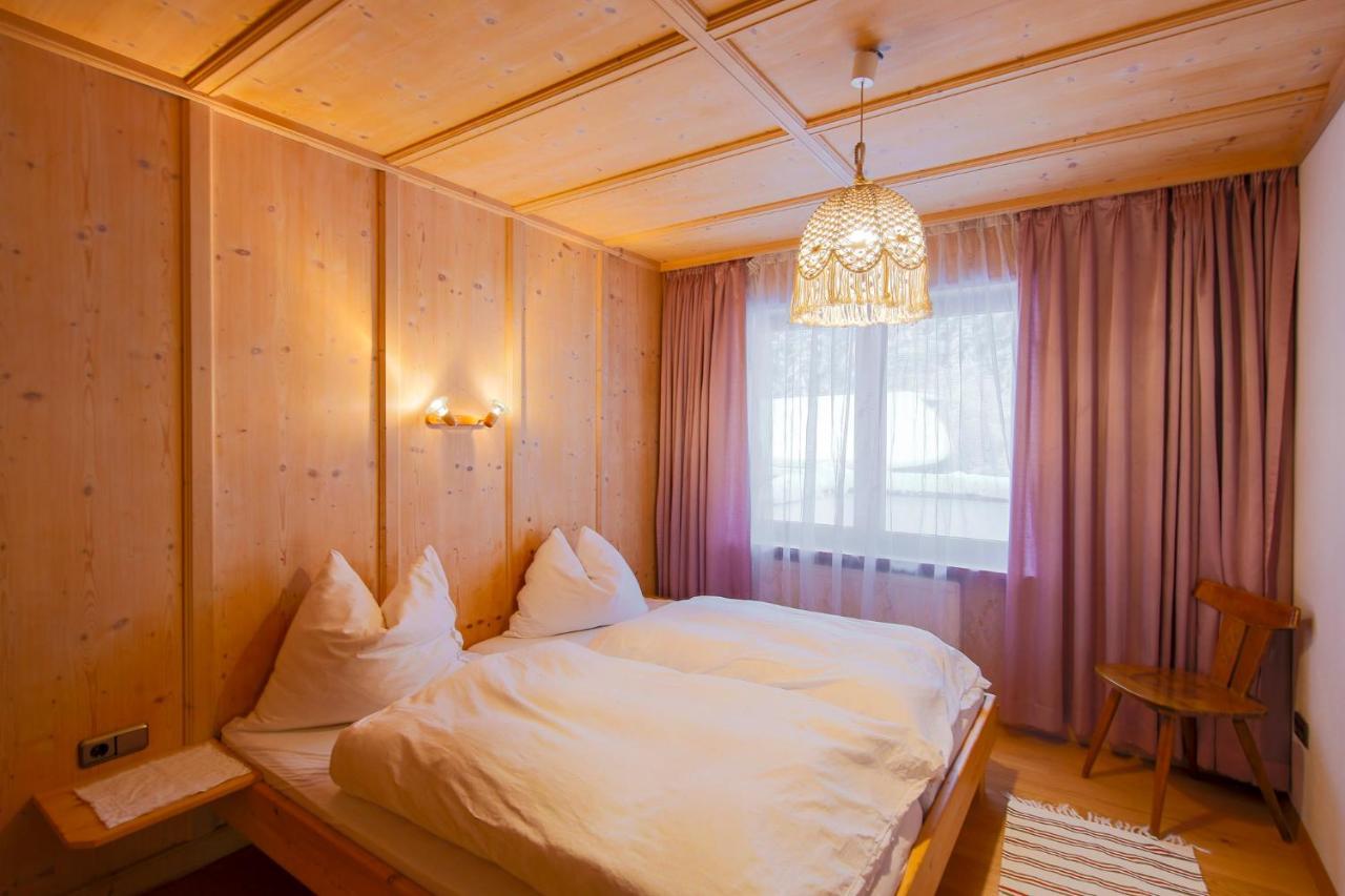 Gaestehaus Strauss 제펠드 인 티롤 외부 사진